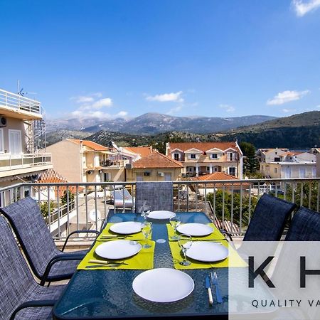 Terraced Maisonette In Argostoli! Kültér fotó
