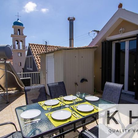 Terraced Maisonette In Argostoli! Kültér fotó