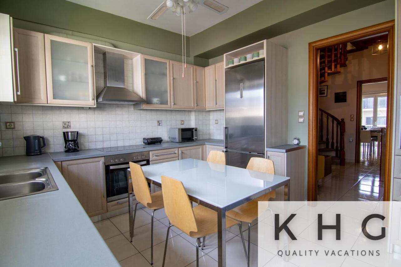 Terraced Maisonette In Argostoli! Kültér fotó