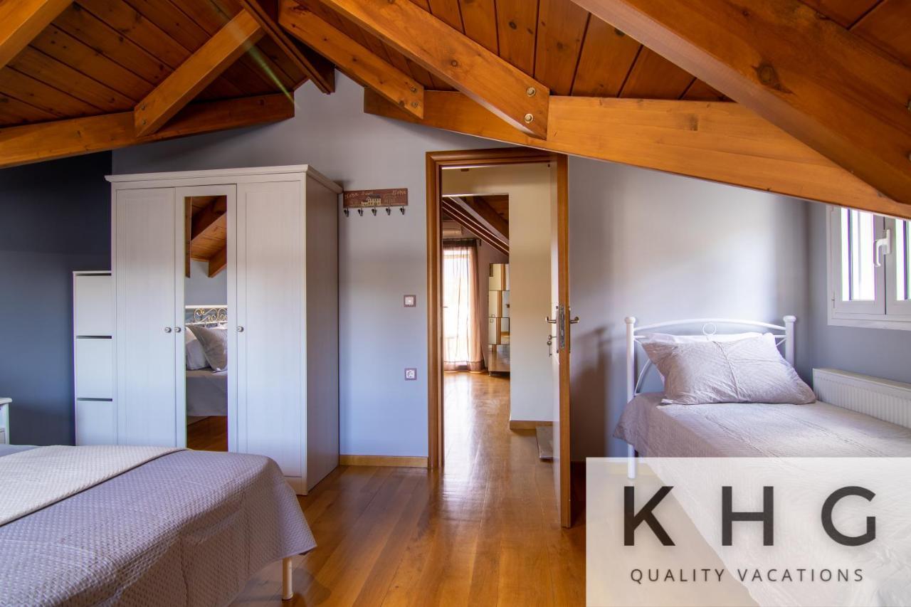 Terraced Maisonette In Argostoli! Kültér fotó