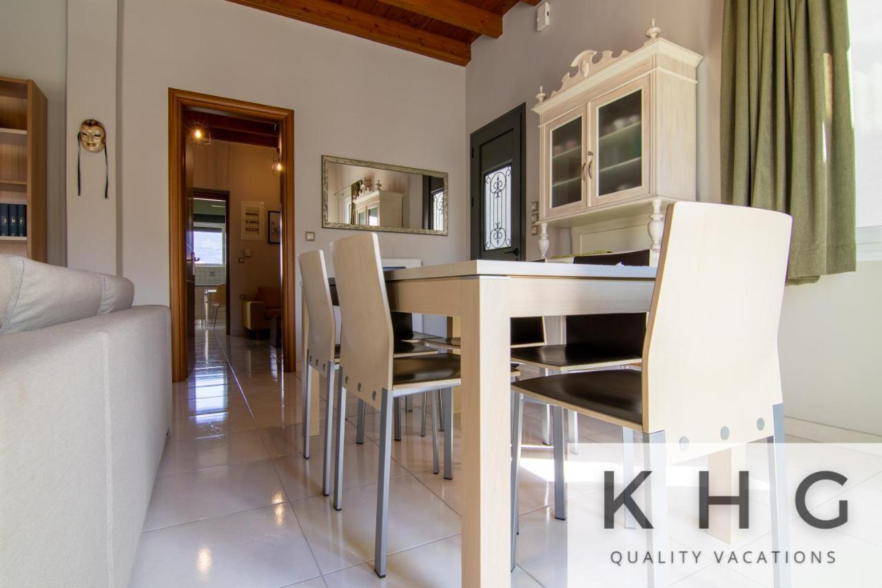 Terraced Maisonette In Argostoli! Kültér fotó
