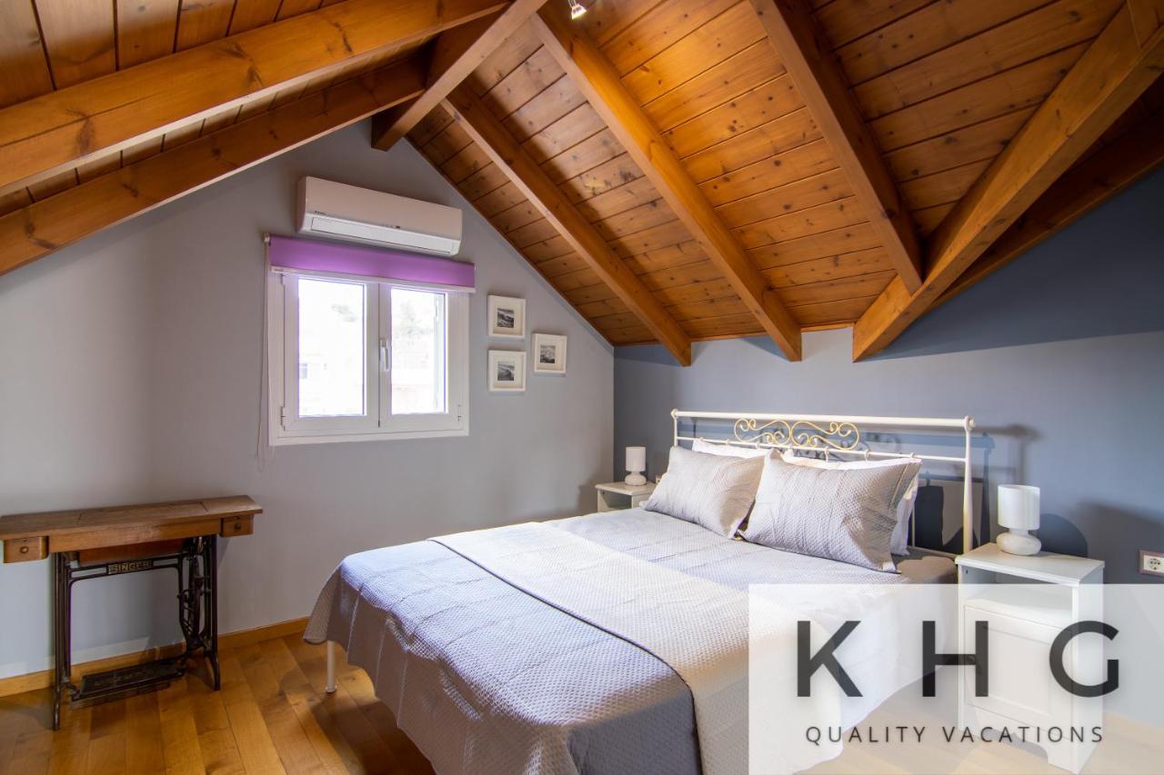 Terraced Maisonette In Argostoli! Kültér fotó
