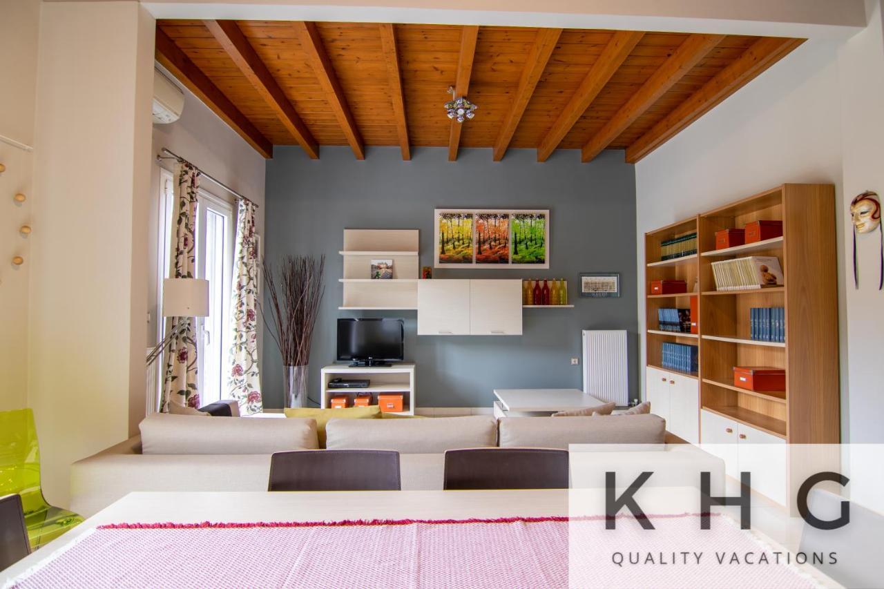 Terraced Maisonette In Argostoli! Kültér fotó