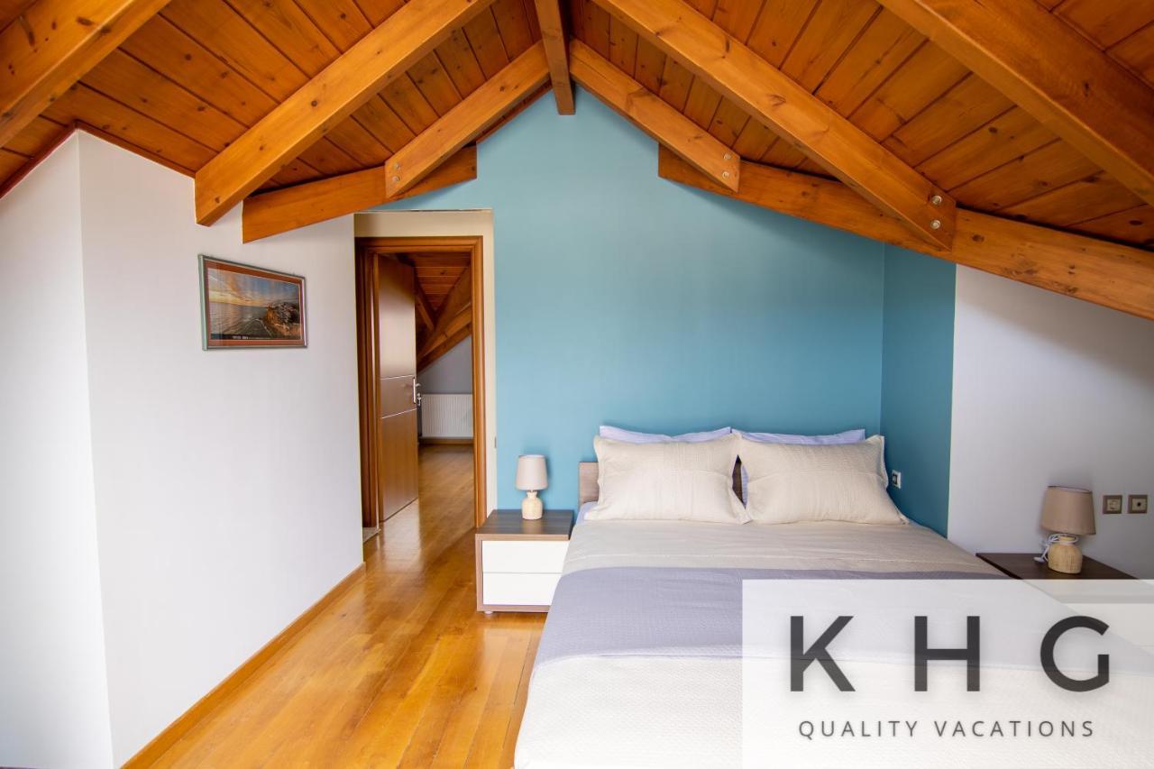 Terraced Maisonette In Argostoli! Kültér fotó