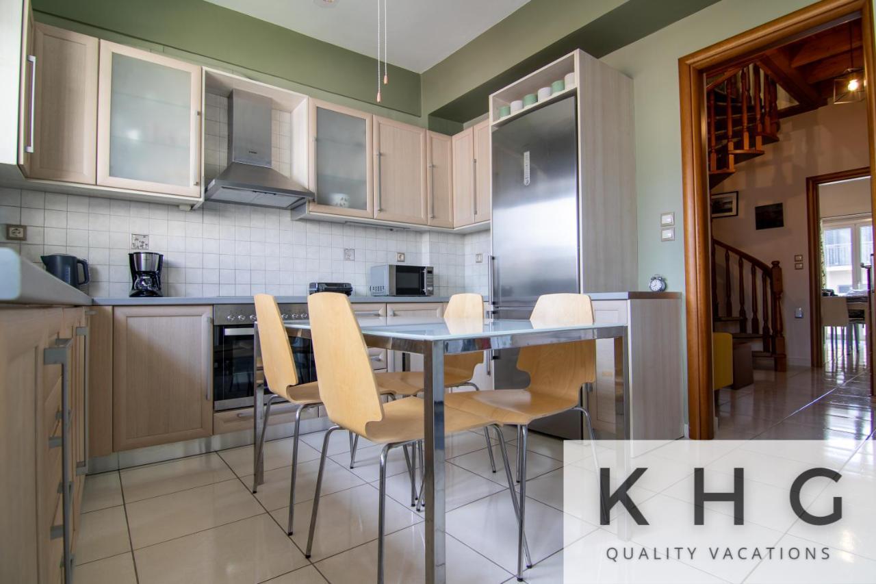 Terraced Maisonette In Argostoli! Kültér fotó