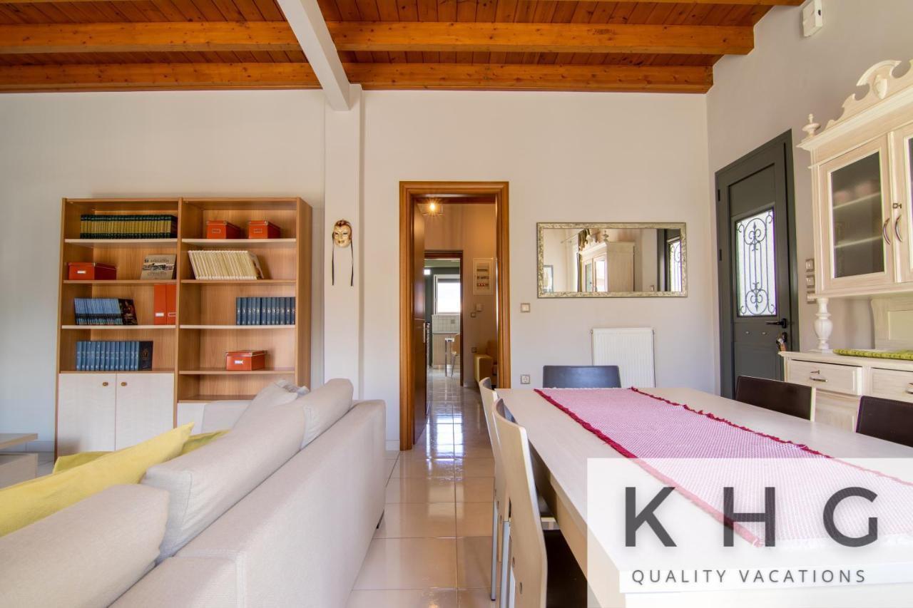 Terraced Maisonette In Argostoli! Kültér fotó