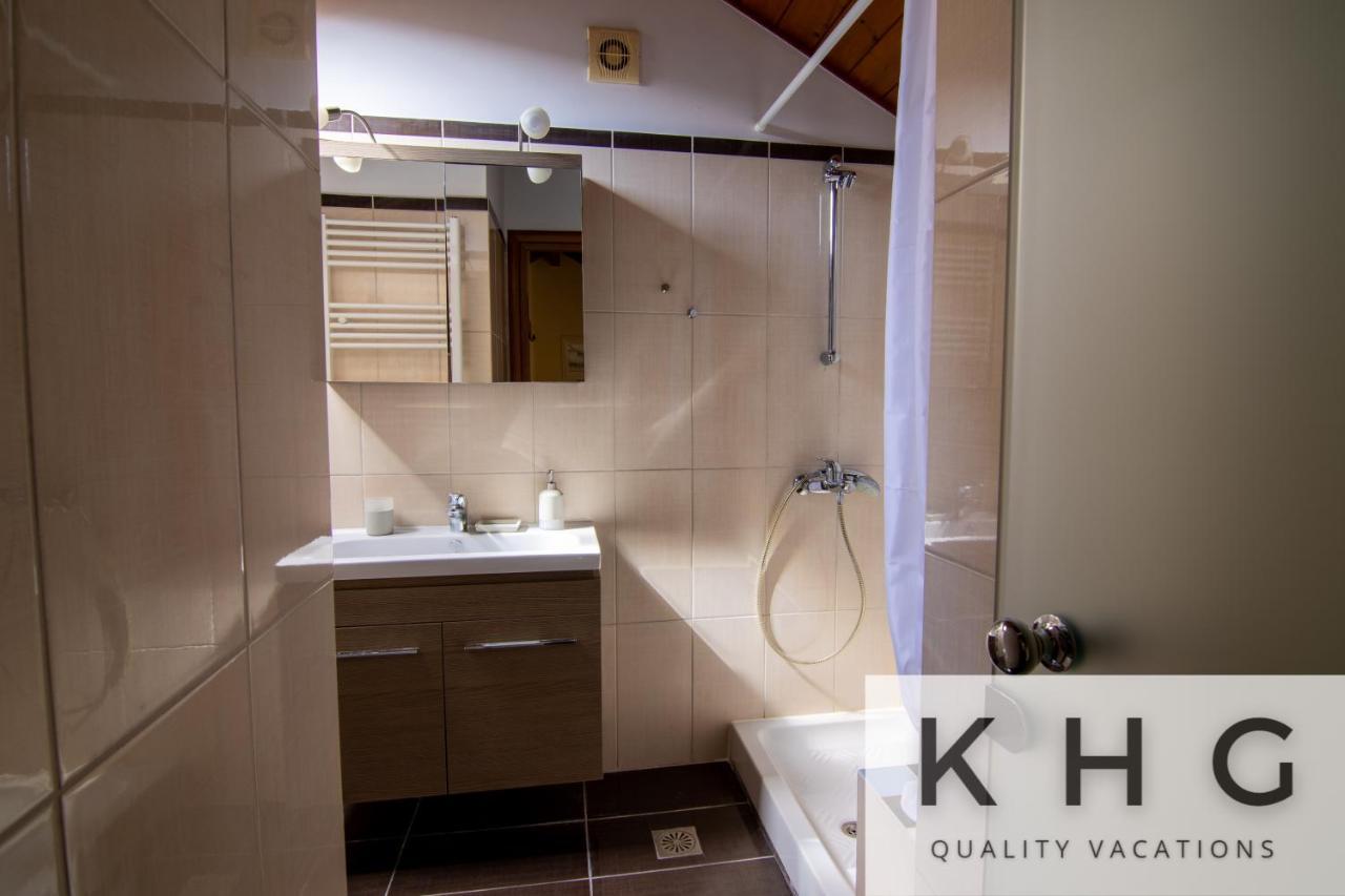 Terraced Maisonette In Argostoli! Kültér fotó