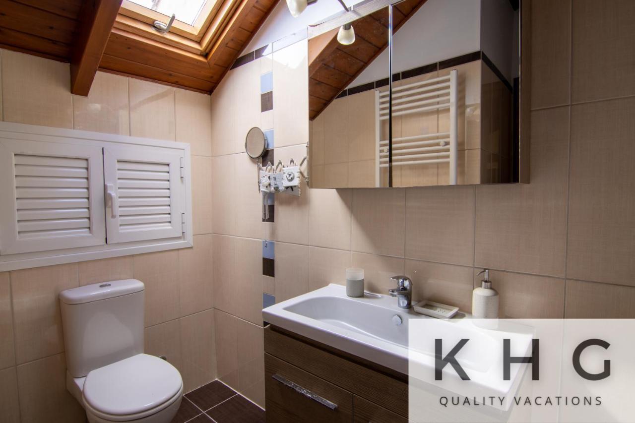 Terraced Maisonette In Argostoli! Kültér fotó