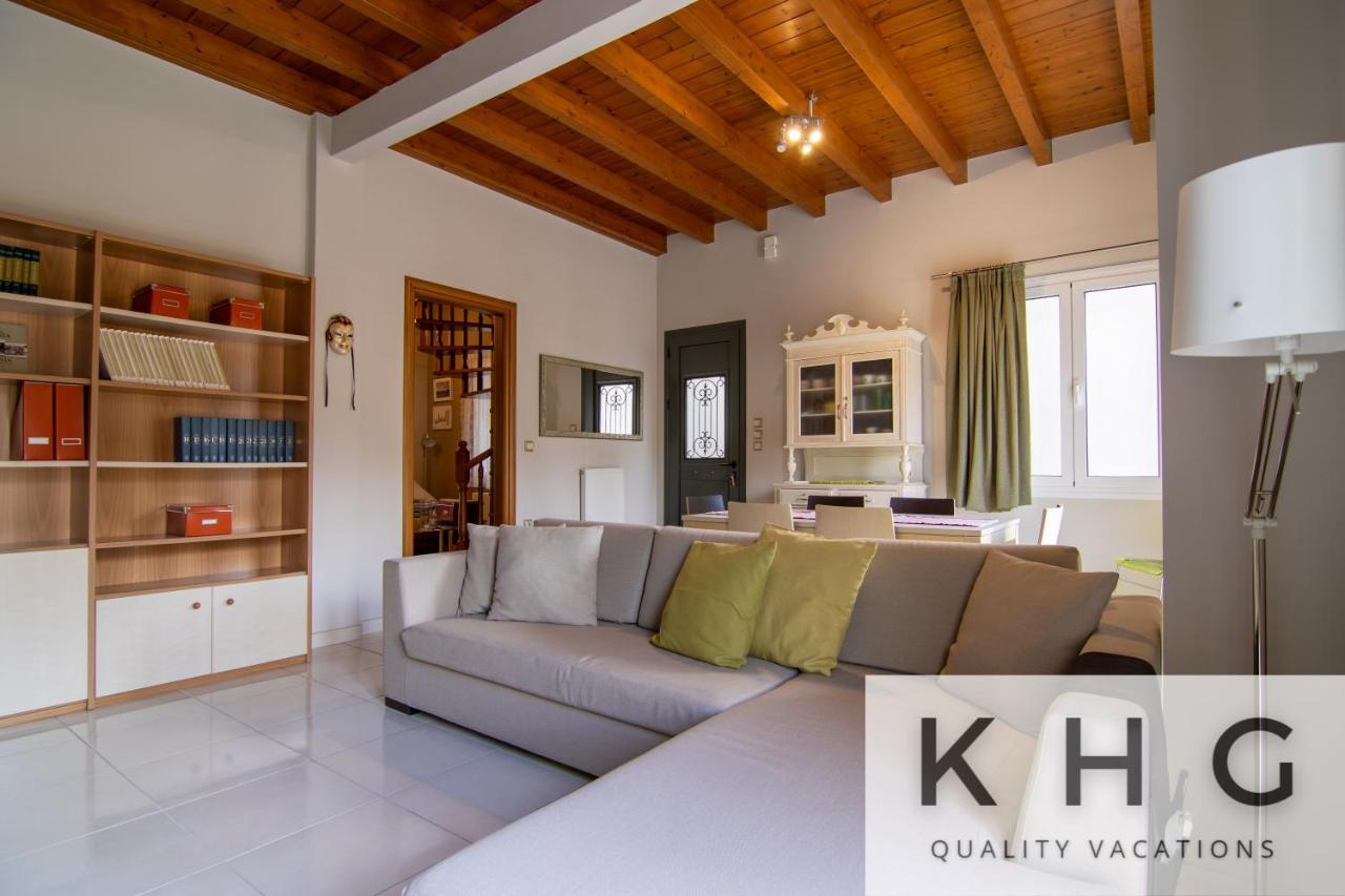 Terraced Maisonette In Argostoli! Kültér fotó