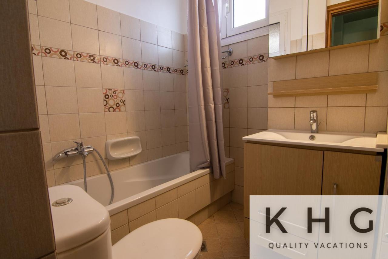 Terraced Maisonette In Argostoli! Kültér fotó