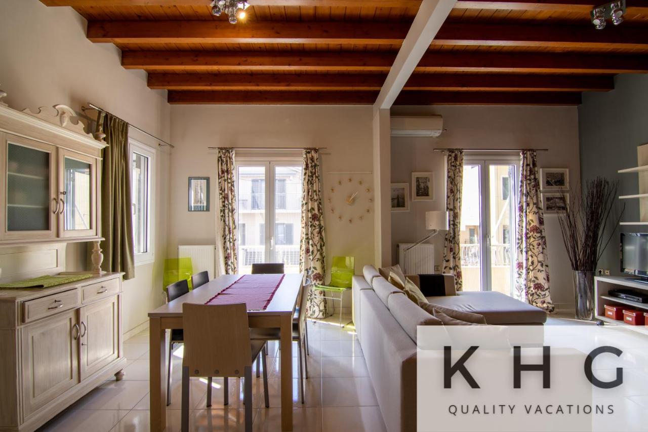 Terraced Maisonette In Argostoli! Kültér fotó