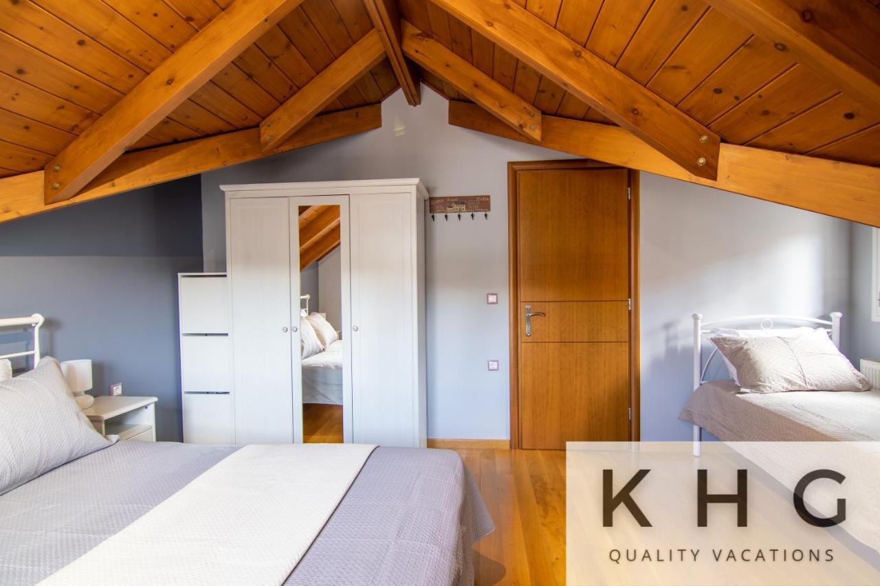 Terraced Maisonette In Argostoli! Kültér fotó