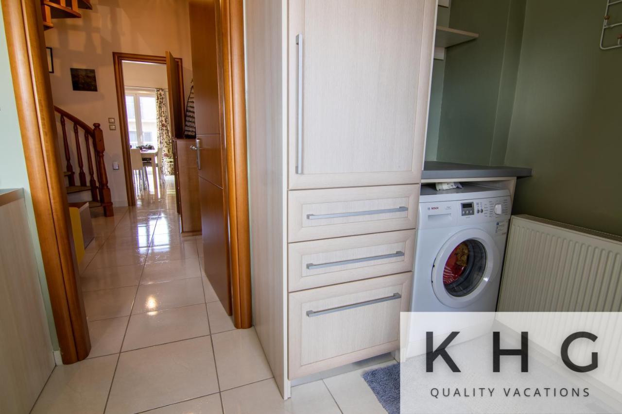 Terraced Maisonette In Argostoli! Kültér fotó