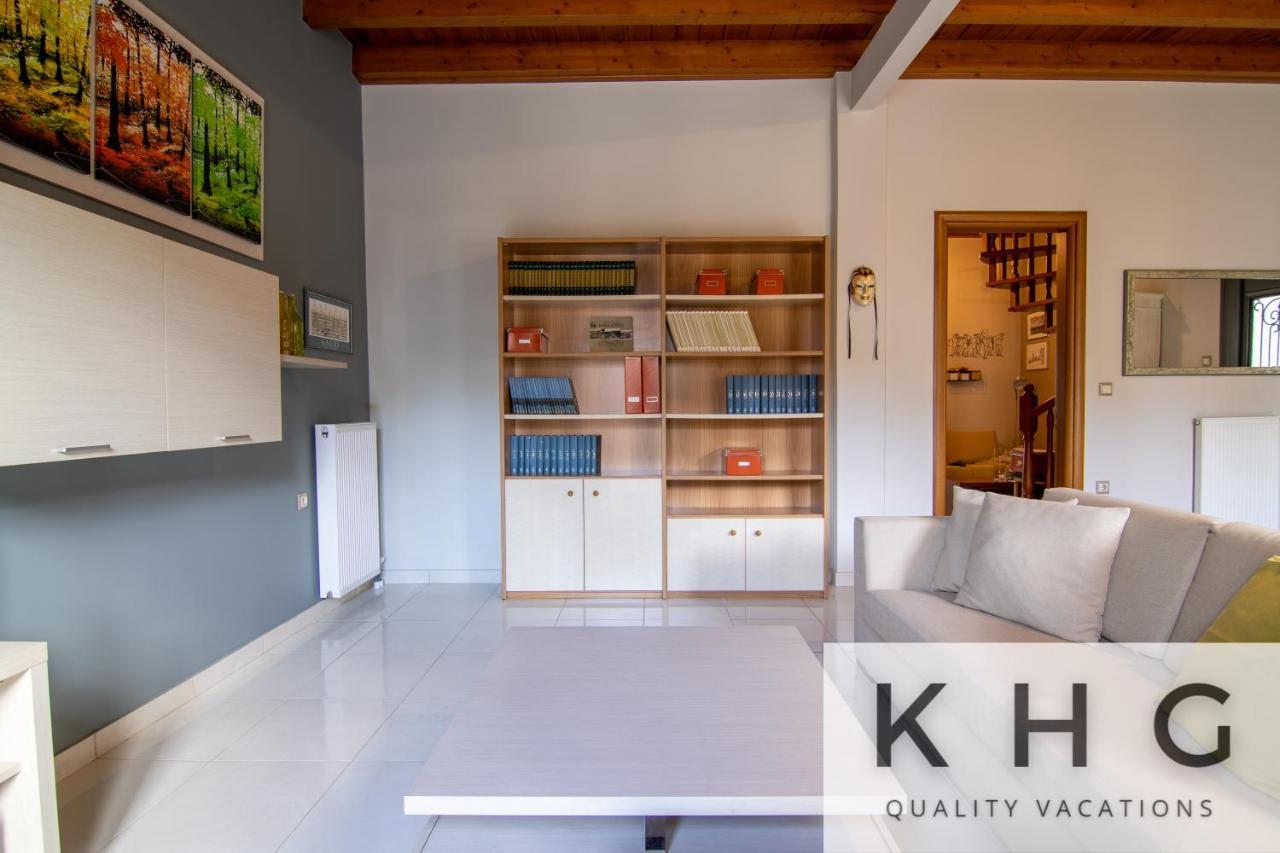 Terraced Maisonette In Argostoli! Kültér fotó