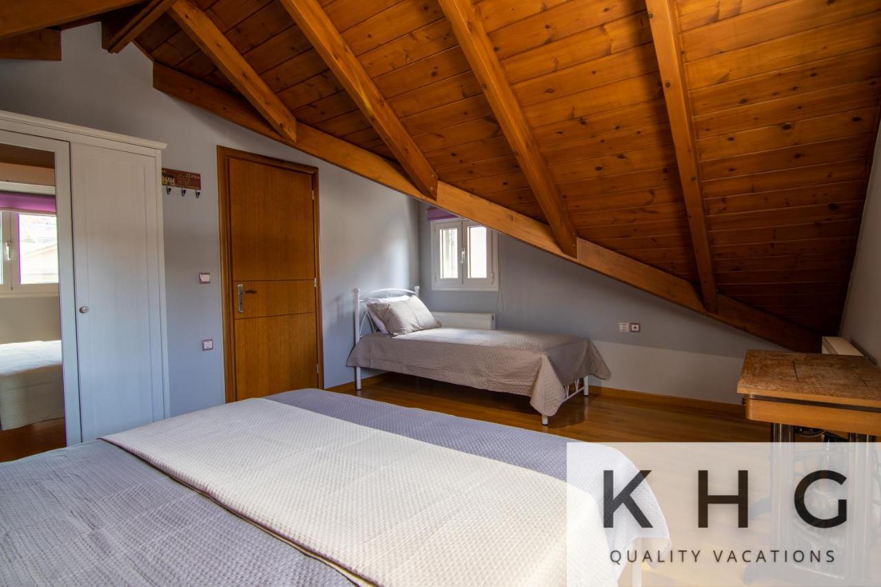 Terraced Maisonette In Argostoli! Kültér fotó