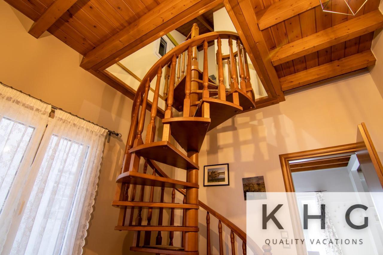 Terraced Maisonette In Argostoli! Kültér fotó