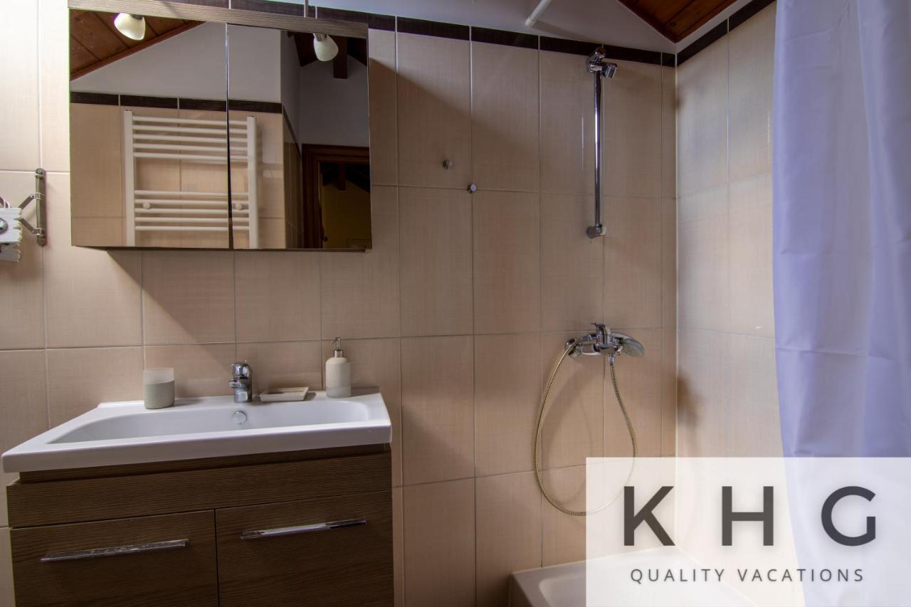 Terraced Maisonette In Argostoli! Kültér fotó