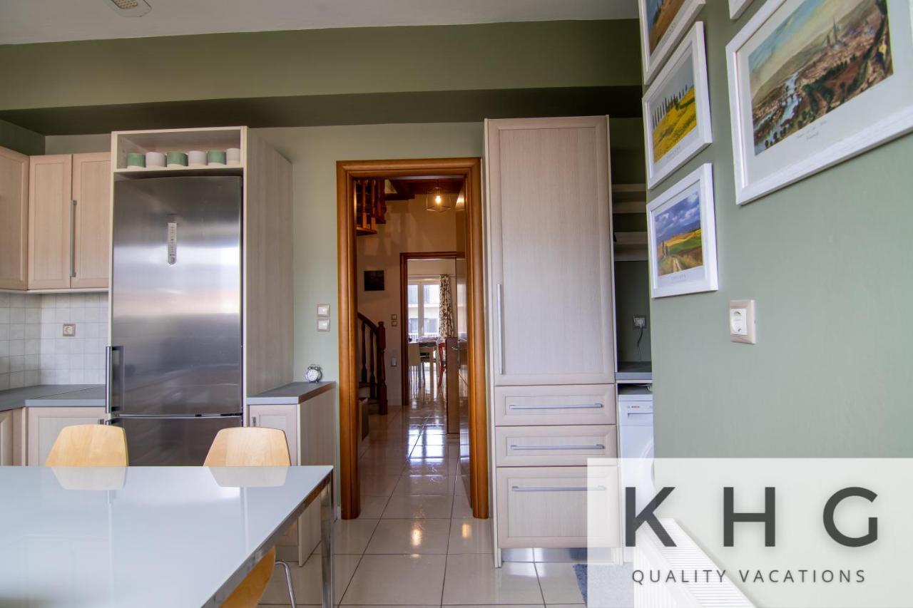 Terraced Maisonette In Argostoli! Kültér fotó