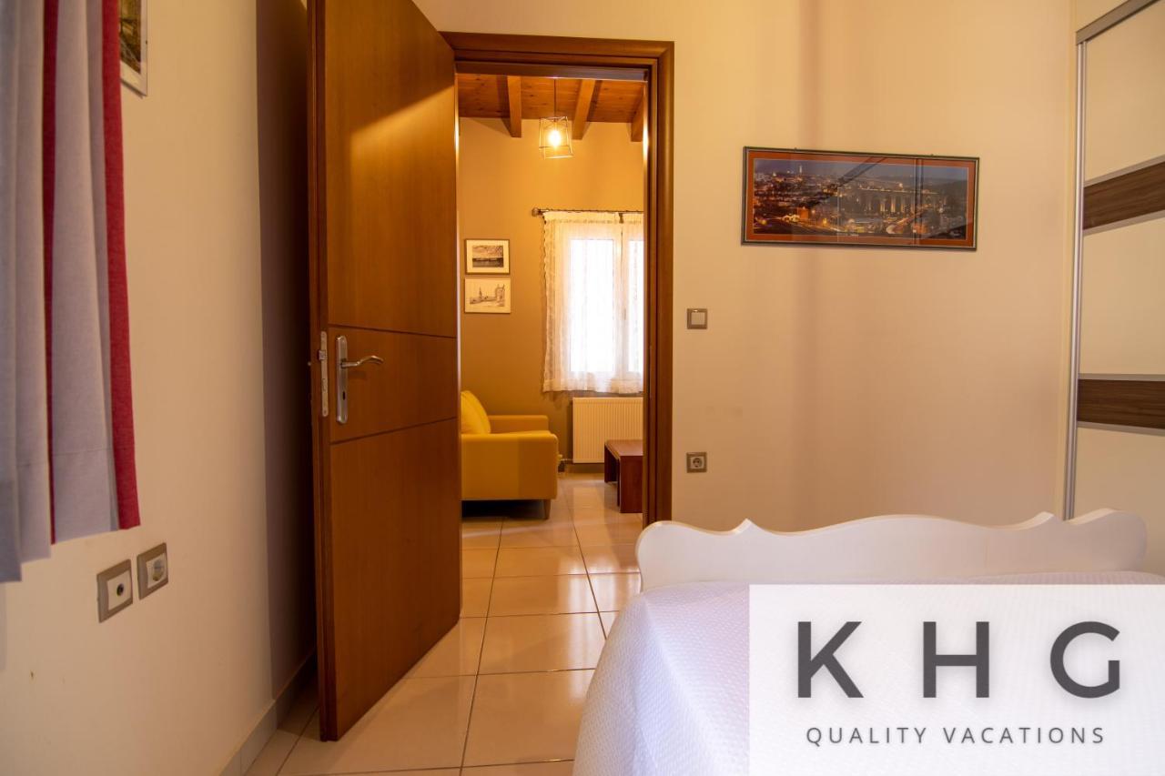Terraced Maisonette In Argostoli! Kültér fotó
