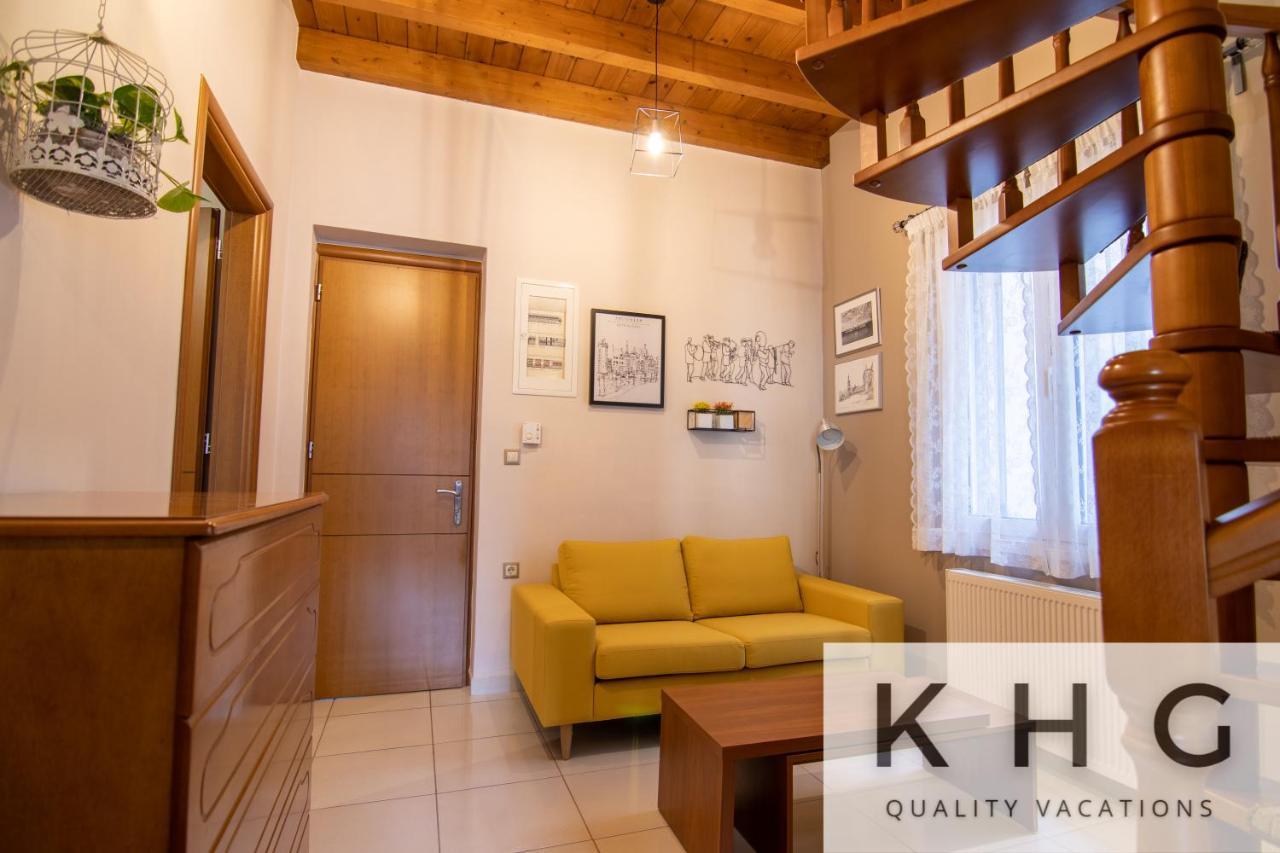 Terraced Maisonette In Argostoli! Kültér fotó