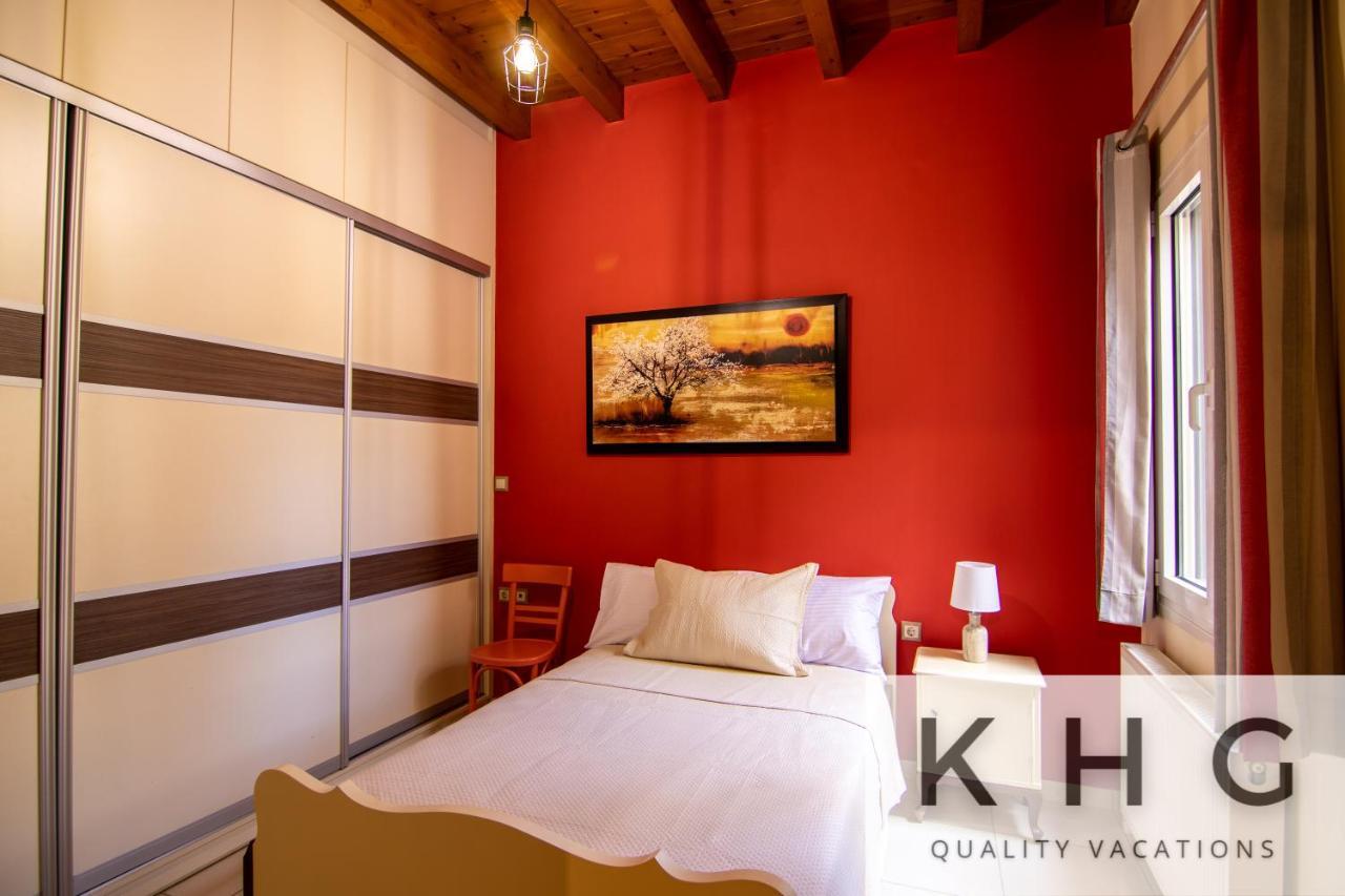 Terraced Maisonette In Argostoli! Kültér fotó