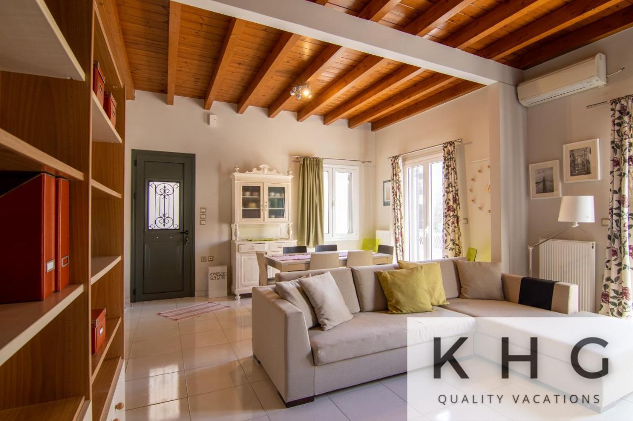 Terraced Maisonette In Argostoli! Kültér fotó