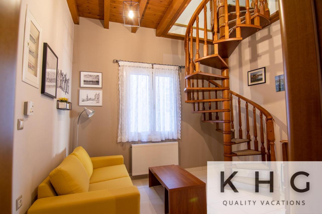 Terraced Maisonette In Argostoli! Kültér fotó