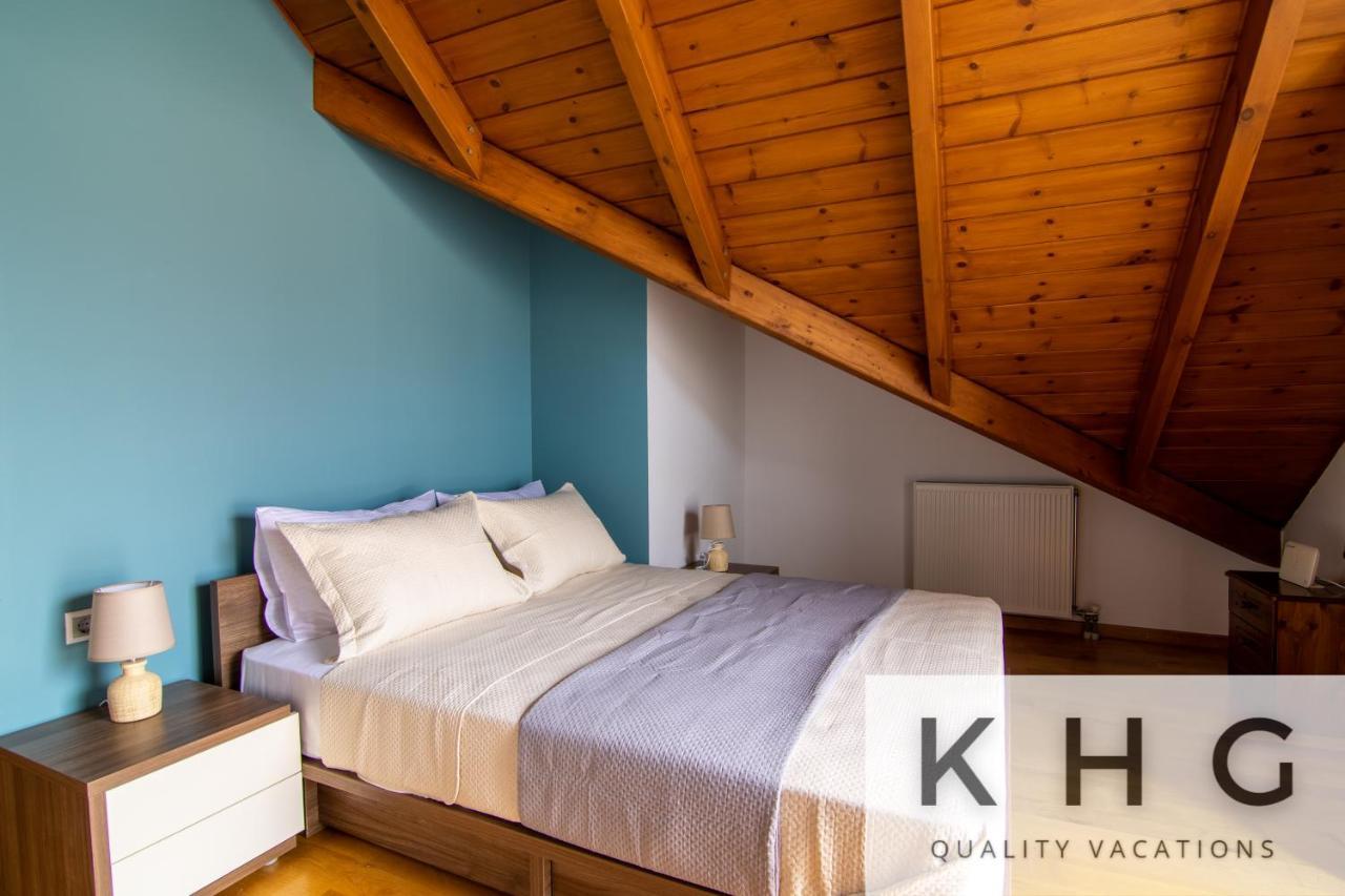 Terraced Maisonette In Argostoli! Kültér fotó