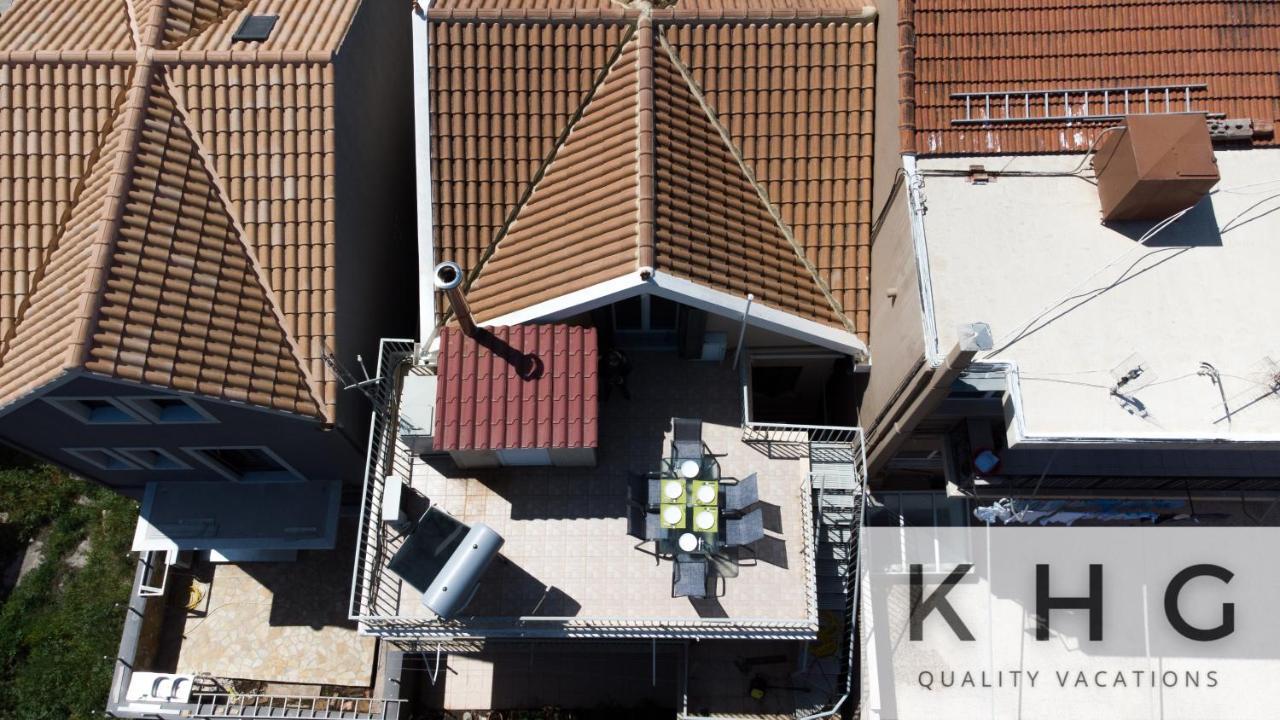 Terraced Maisonette In Argostoli! Kültér fotó