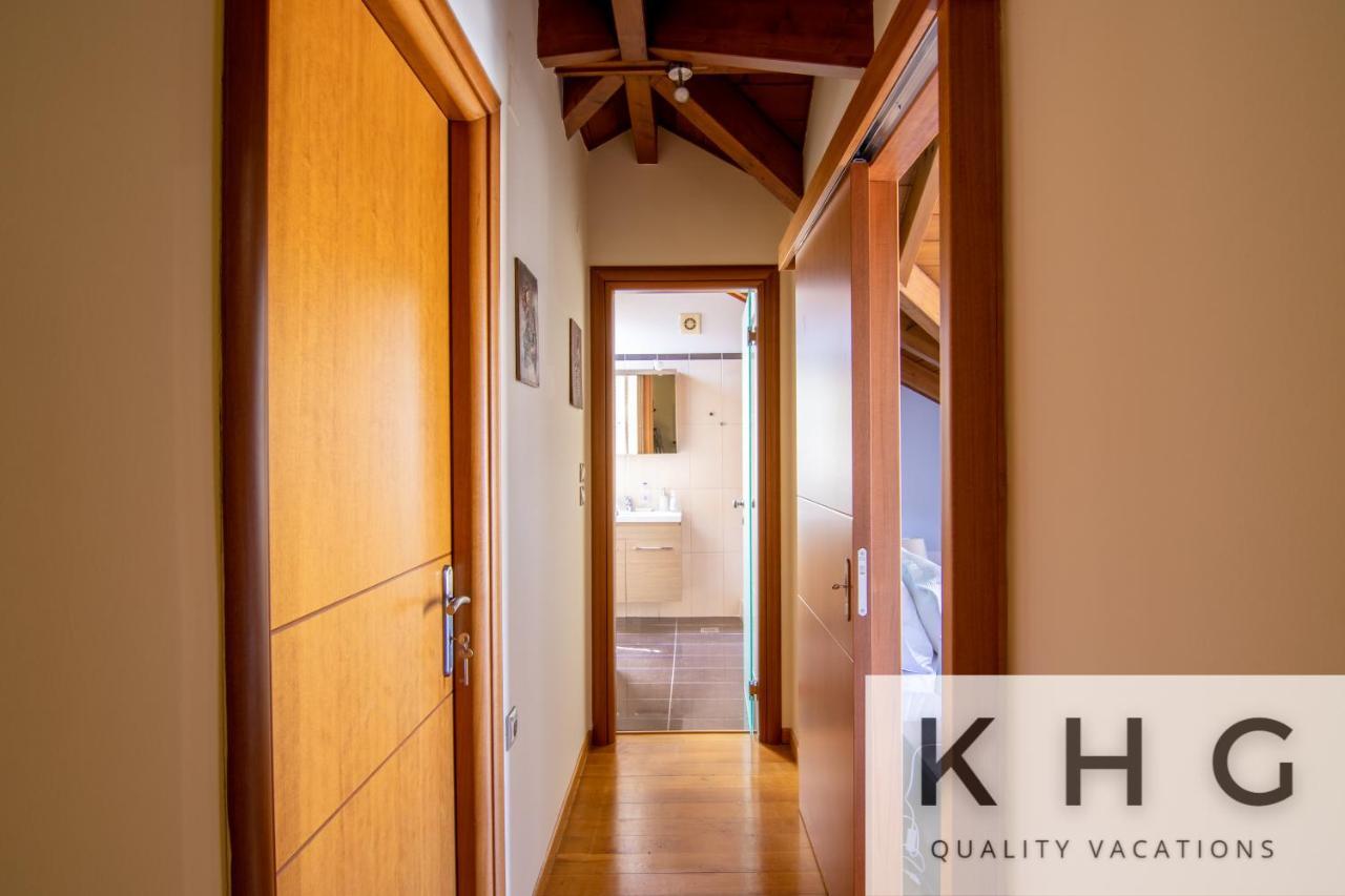 Terraced Maisonette In Argostoli! Kültér fotó